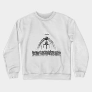 "Freedom" Crewneck Sweatshirt